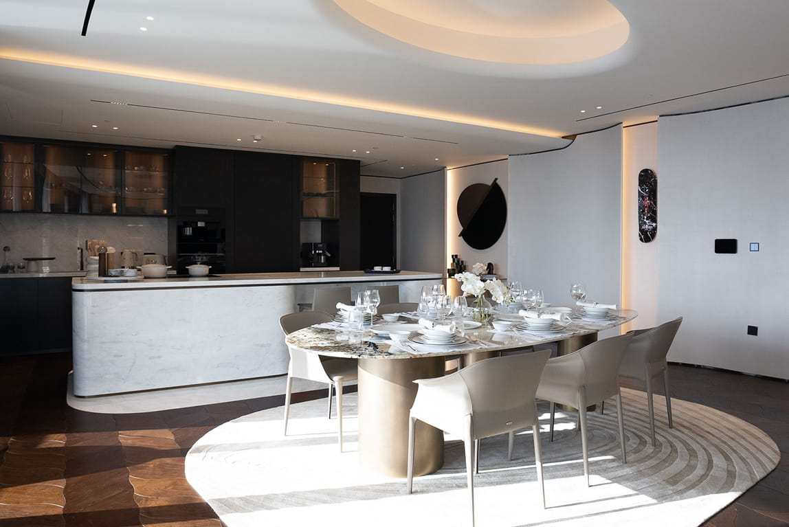 Luxury Apartment — 3