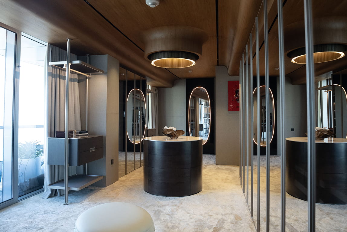 Luxury Apartment — 4