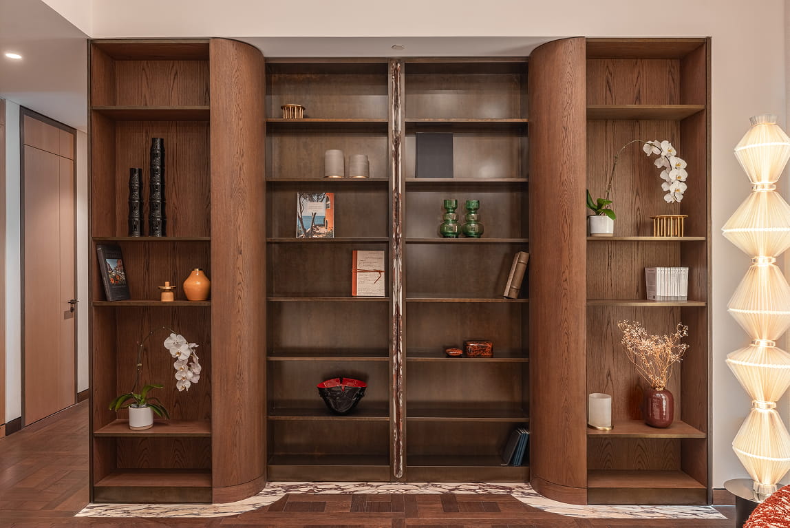 Double-Height Duplex — 2