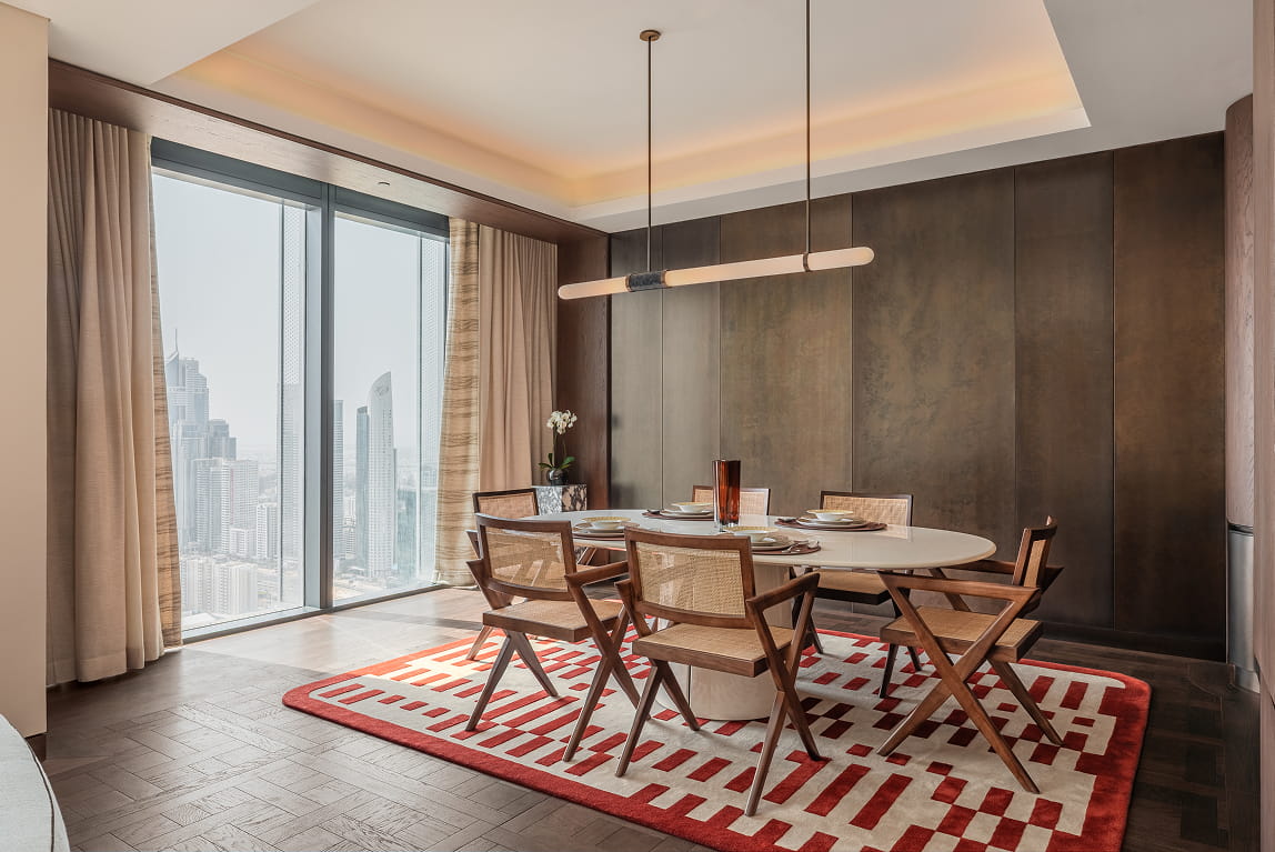Double-Height Duplex — 3