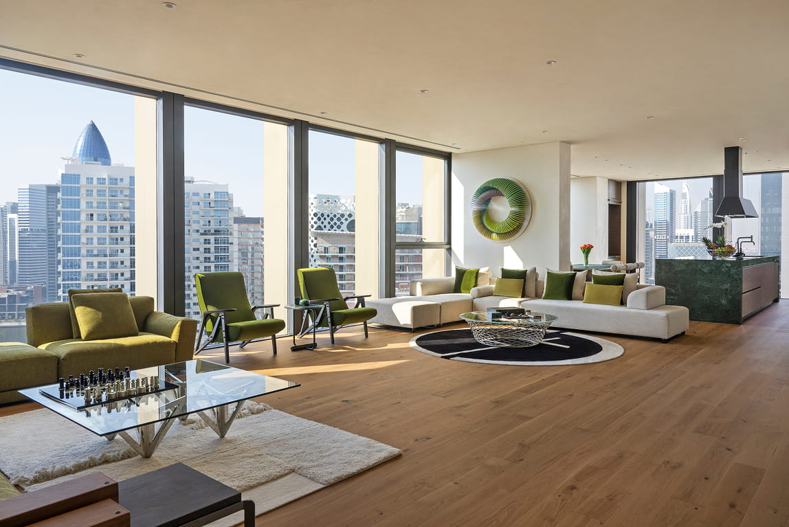 Penthouse — 1