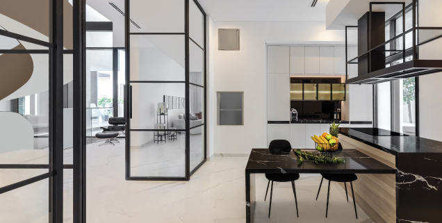 Kitchens